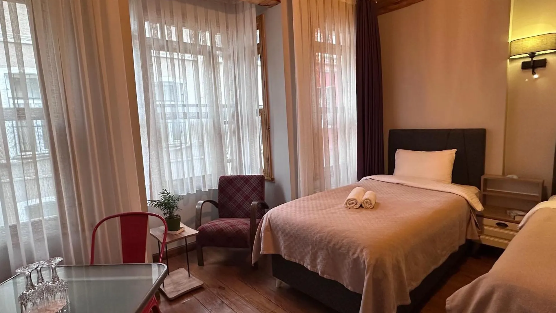 Apartment Narpera Taksim Boutique Hotel Istanbul Turkey