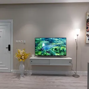  شقة Emaar Business Gate Al Murouj - A المملكة العربية السعودية