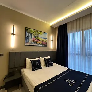 Park & Private Transportation Istanbul Airport-by Loft فندق