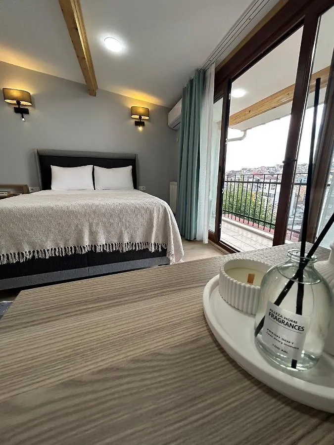 Narpera Taksim Boutique Hotel Стамбул Апартаменты