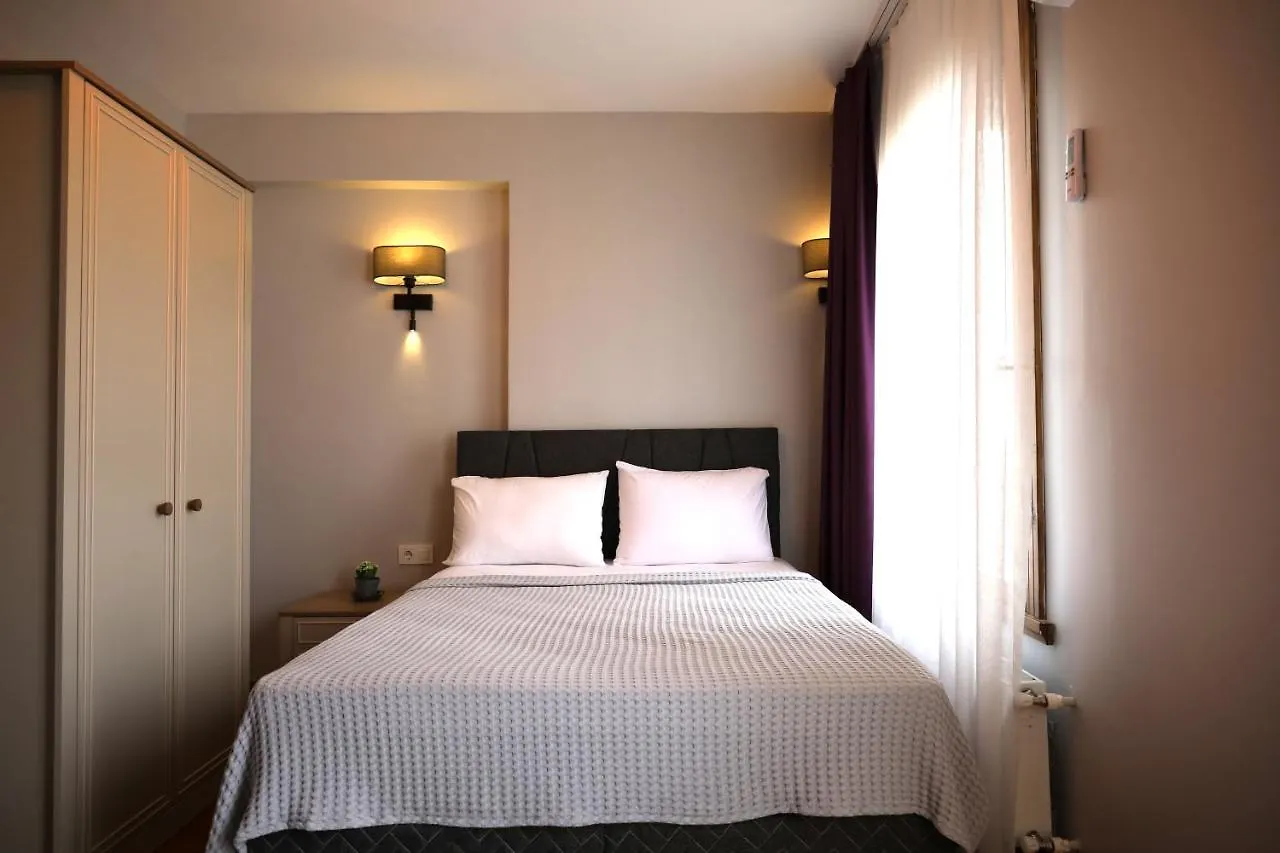 公寓 Narpera Taksim Boutique Hotel 伊斯坦布尔