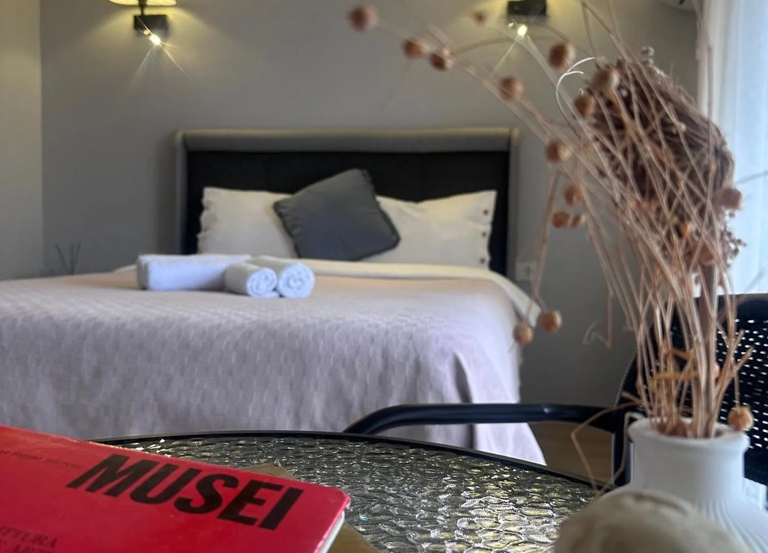 公寓 Narpera Taksim Boutique Hotel 伊斯坦布尔