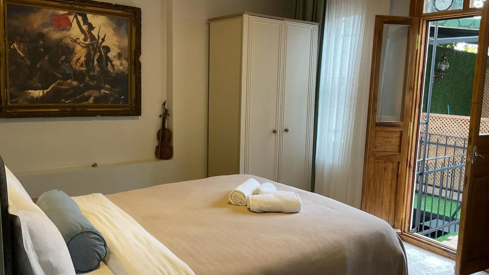 Narpera Taksim Boutique Hotel 伊斯坦布尔 土耳其