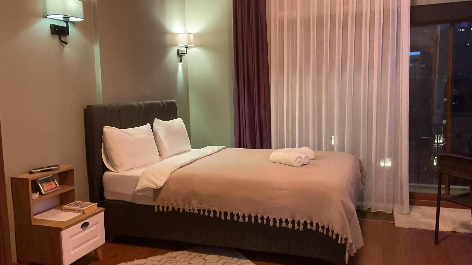 Narpera Taksim Boutique Hotel 伊斯坦布尔 0*,  土耳其