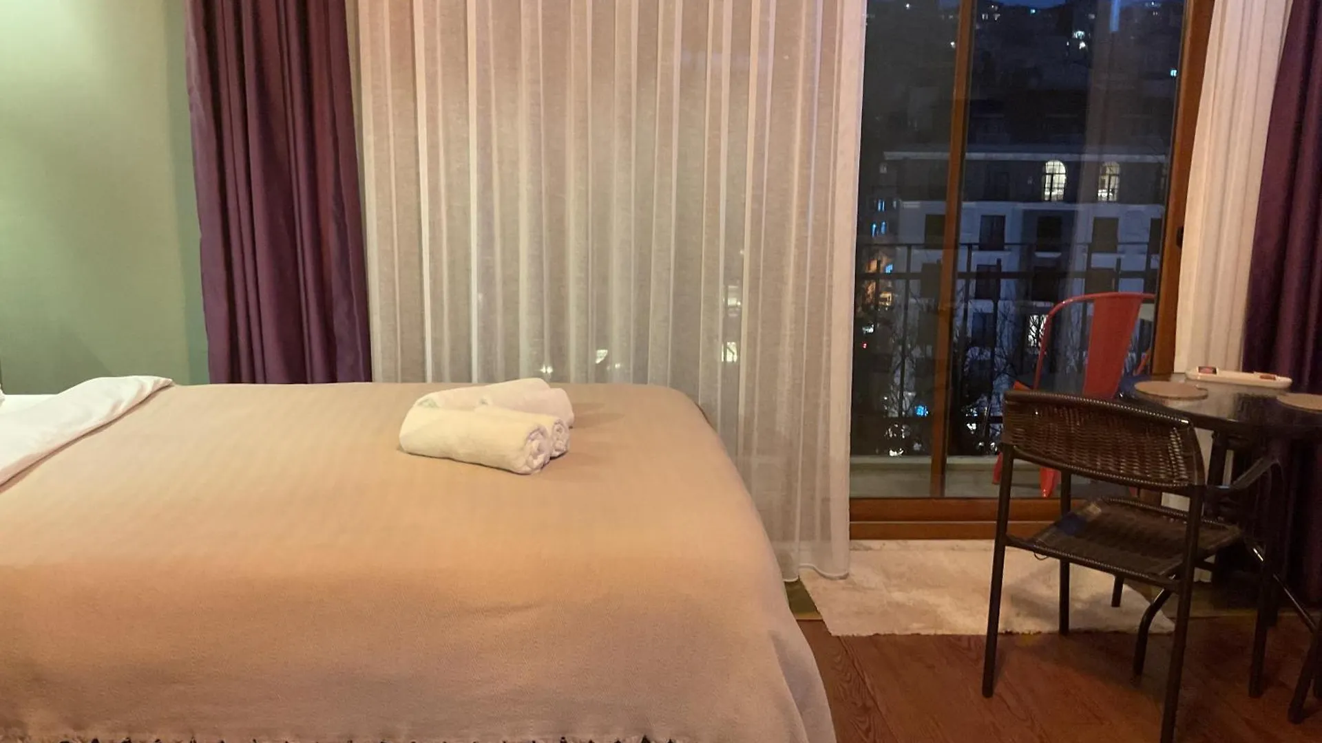 Narpera Taksim Boutique Hotel 伊斯坦布尔 0*,