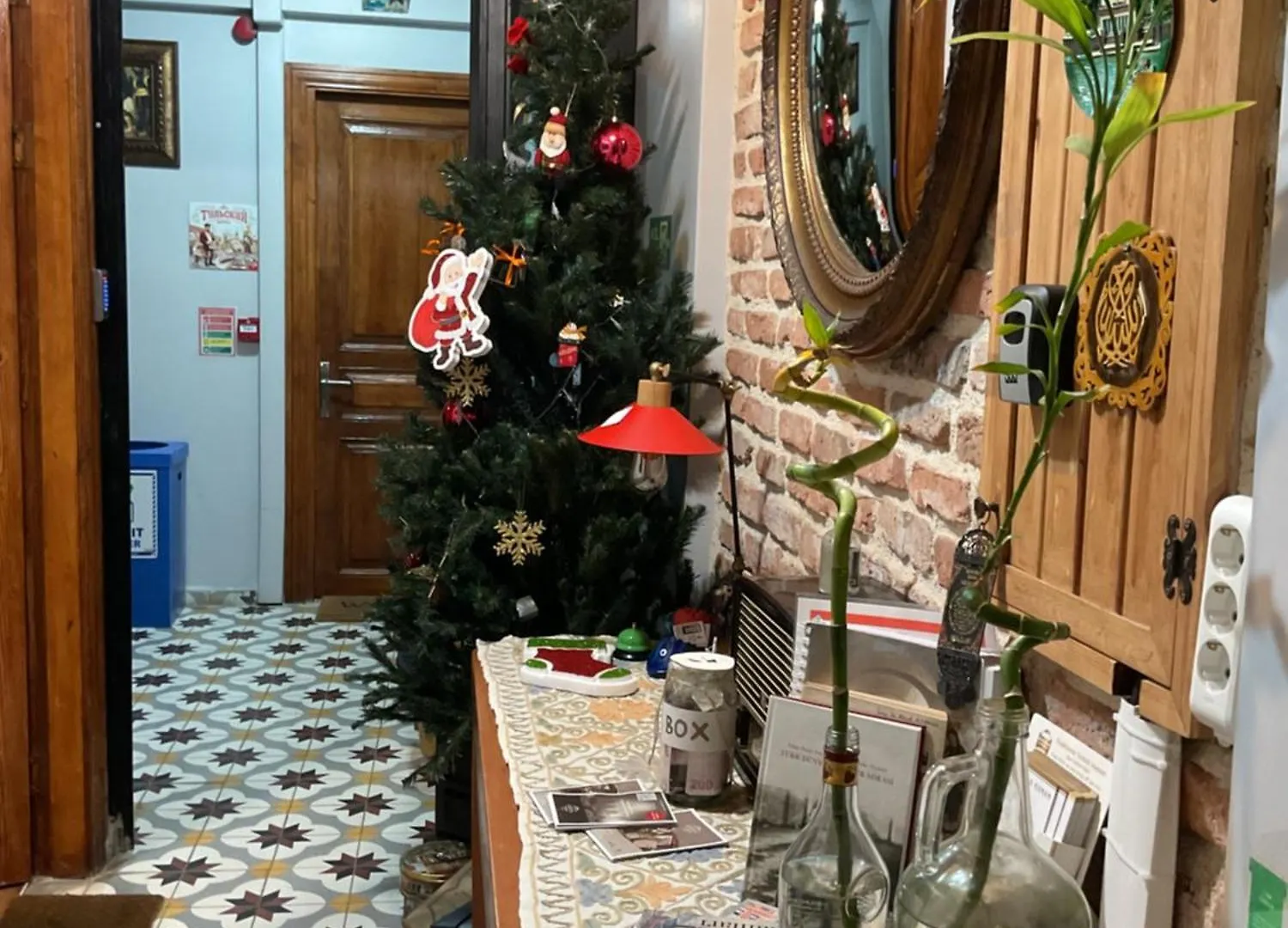 公寓 Narpera Taksim Boutique Hotel 伊斯坦布尔