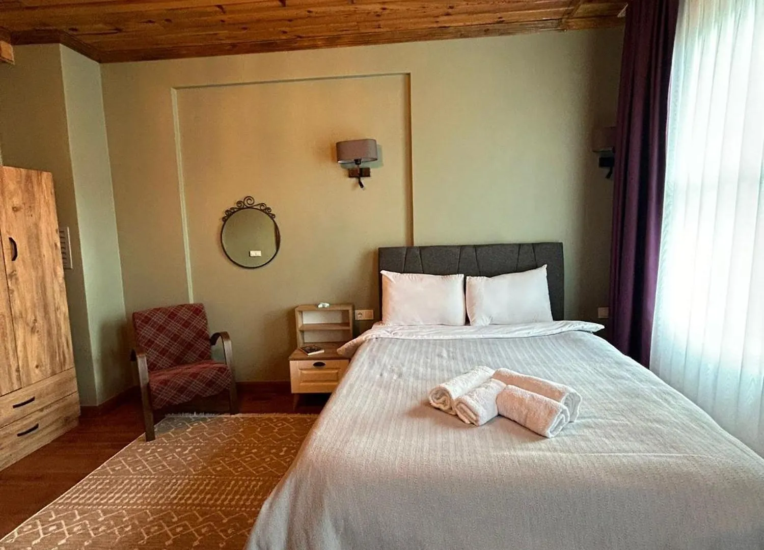 公寓 Narpera Taksim Boutique Hotel 伊斯坦布尔