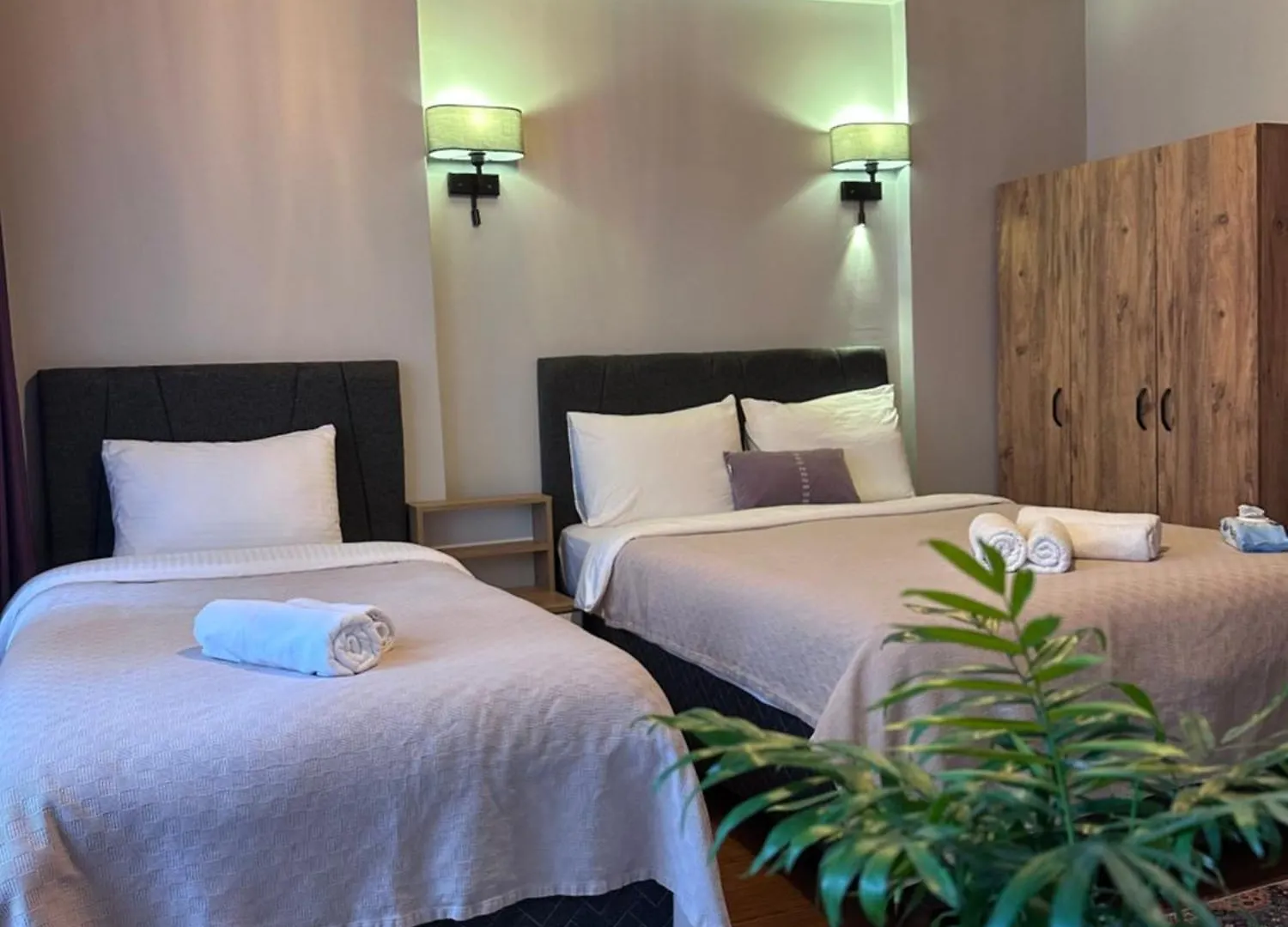 Narpera Taksim Boutique Hotel Istanbulská provincie